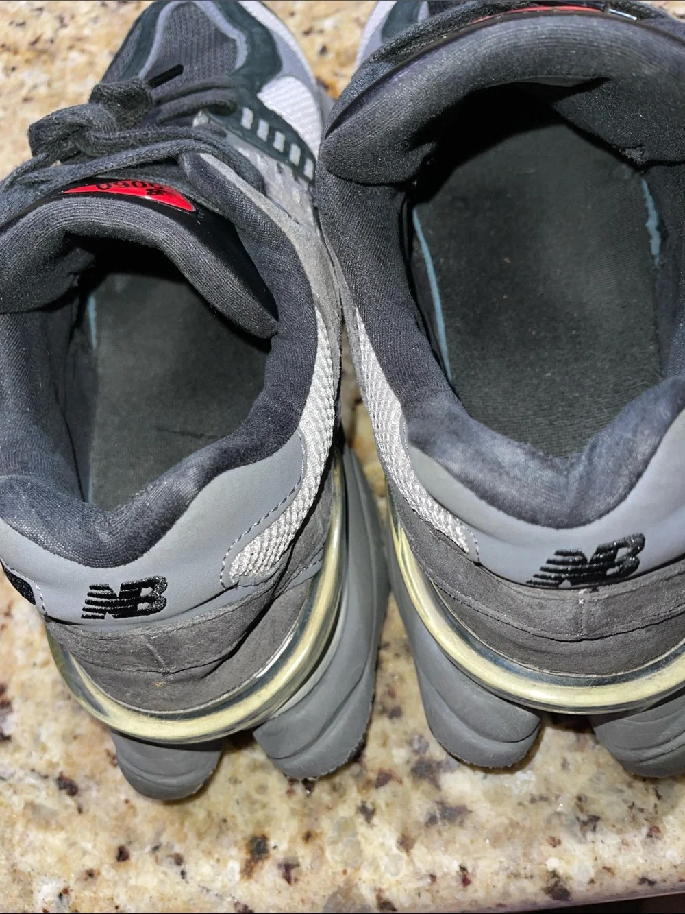 New Balance look panels